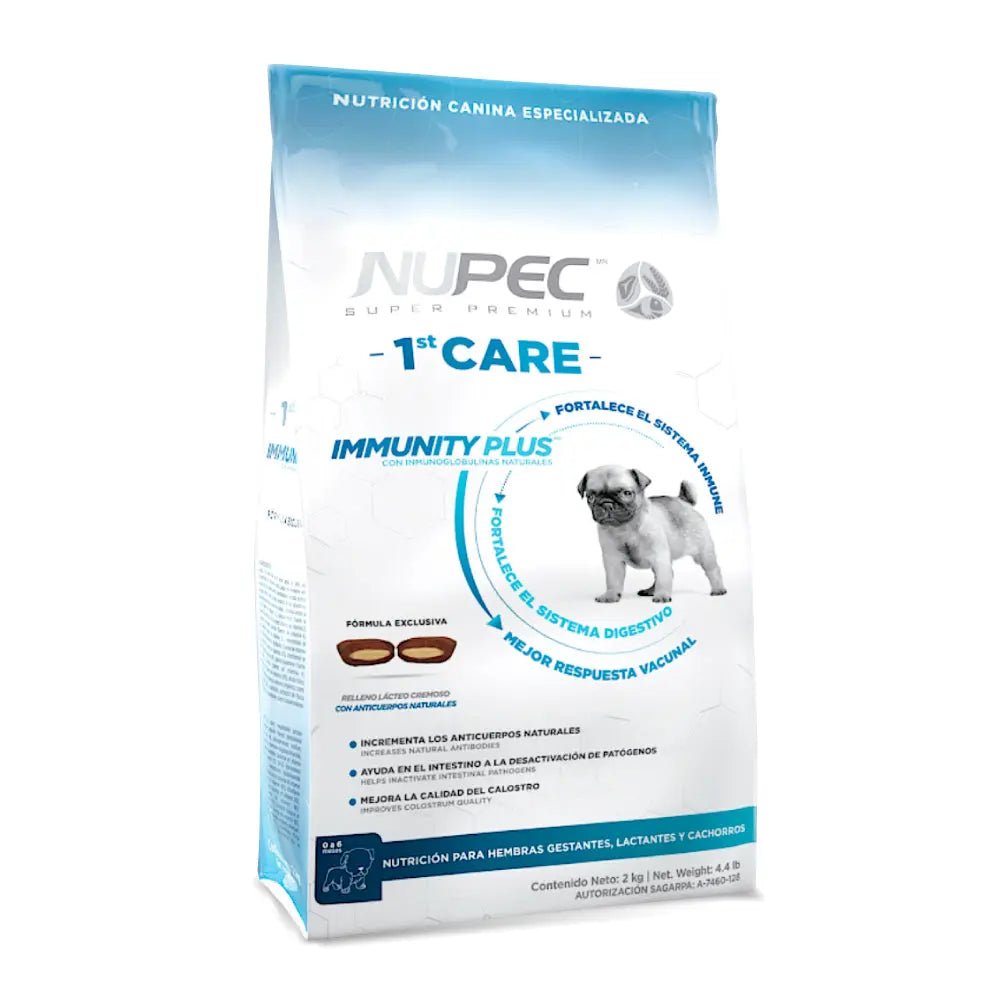 Nupec First Care - 8 KG