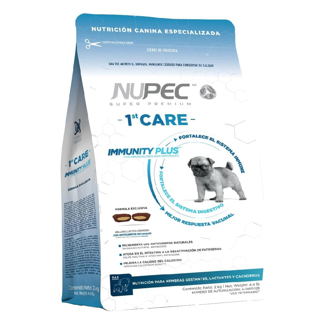 Nupec - First Care Cachorro Bulto