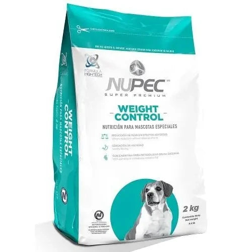 Nupec Weight Control- Bulto