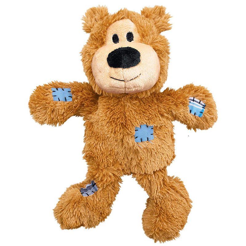 KONG Wild Knots Bear XL- Cuerda Interna