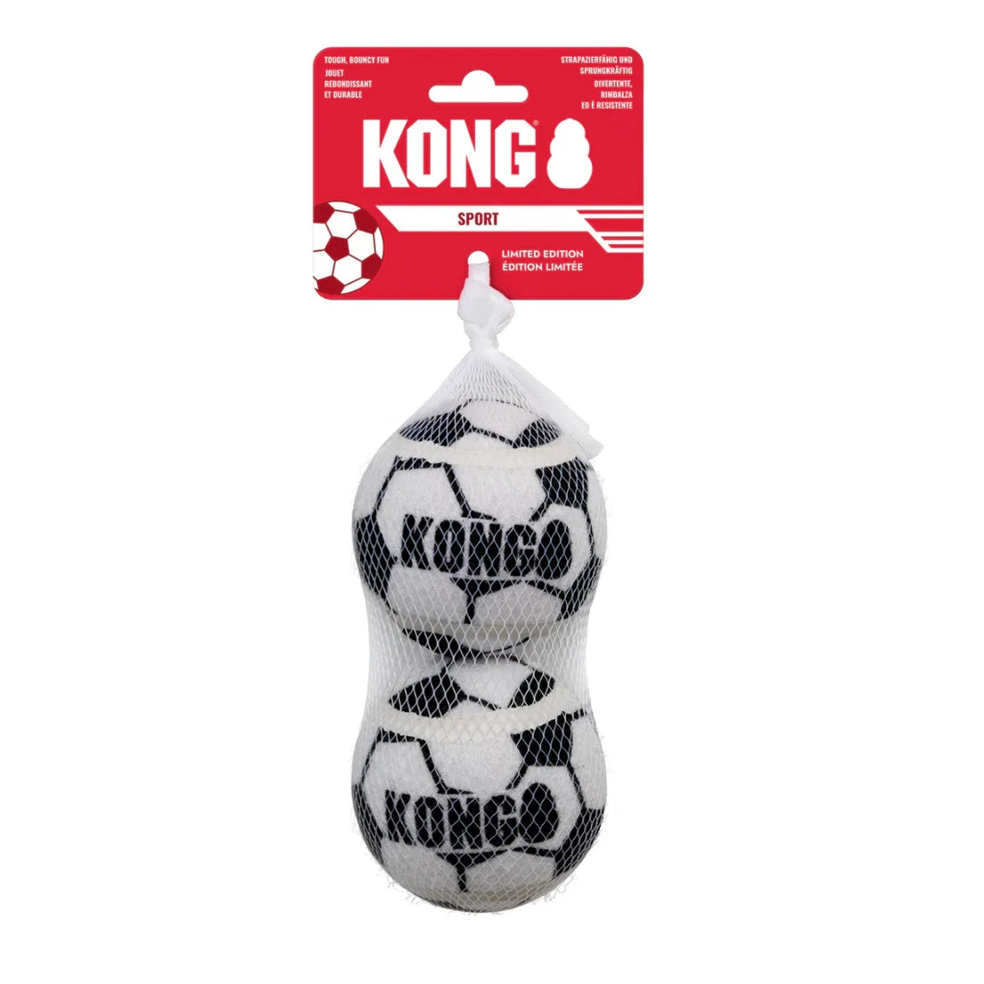 Kong Sport Soccer Pelotas - Image 4