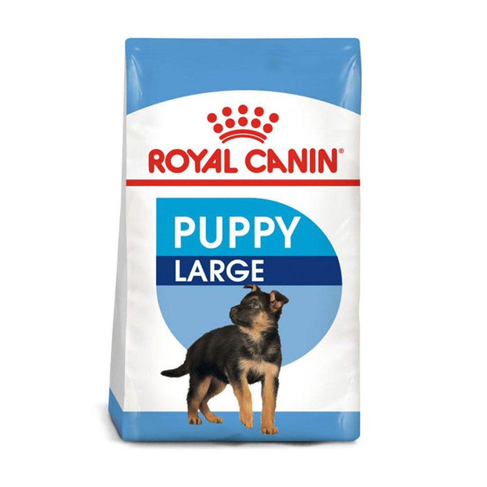 ROYAL CANIN - Alimento Seco Para Cachorro Razas Grandes 13.6 Kg