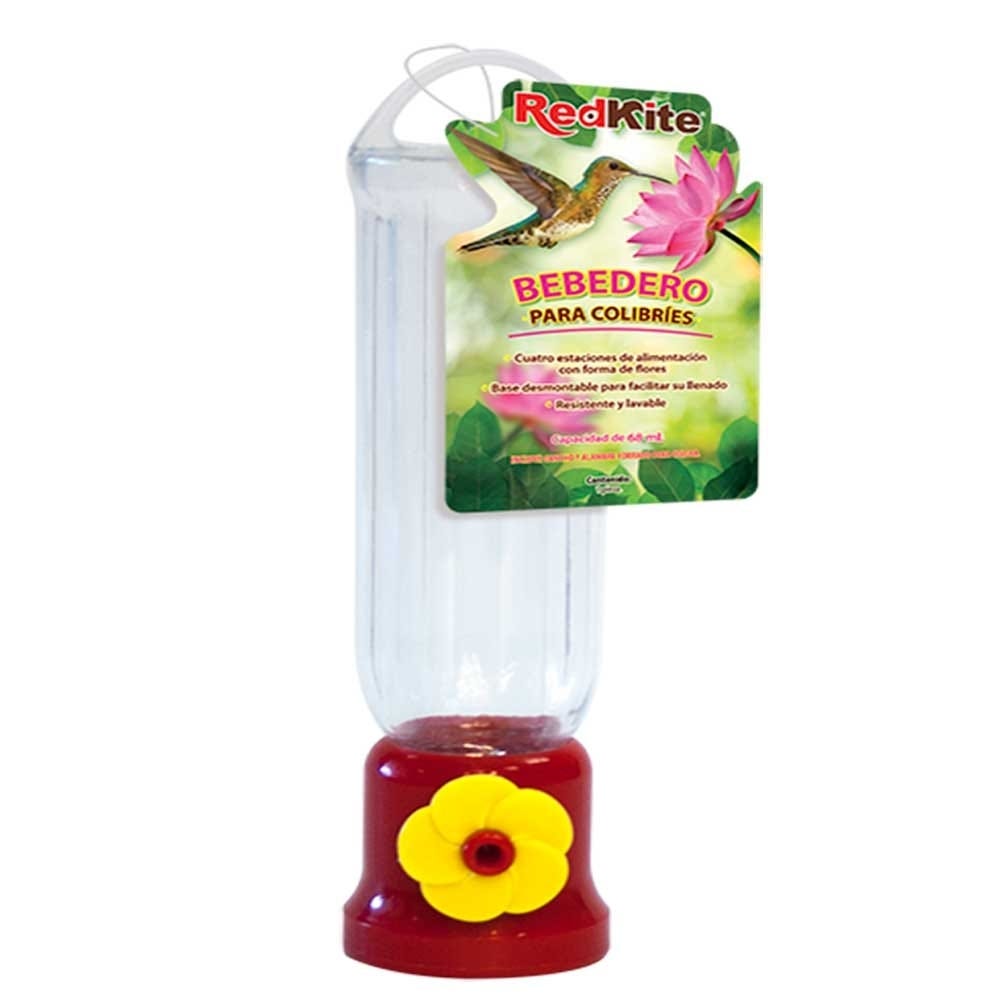 REDKITE - Bebedero Mini Para Colibríes 68 ml