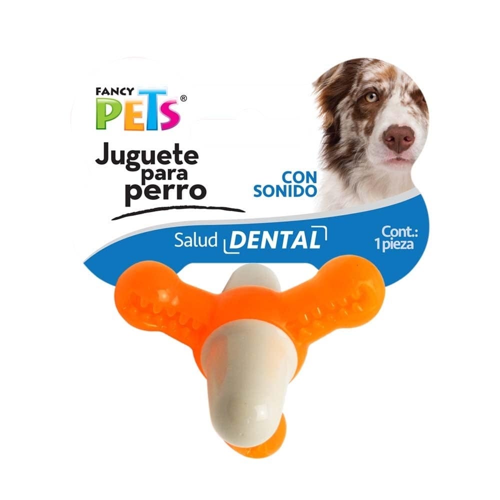 FANCY PETS - Juguete Para Perro Matatena Con Sonido