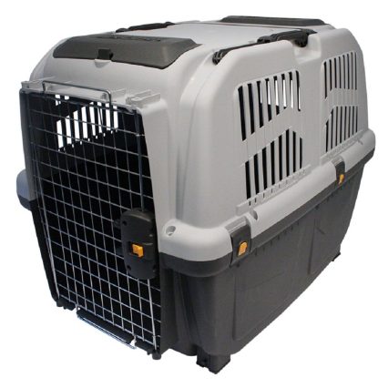 MPS - Transportadora Para Perro/Gato Skudo Lata
