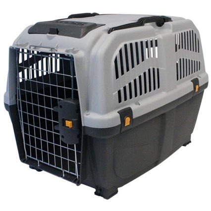 MPS - Transportadora Para Perro/Gato Skudo Lata