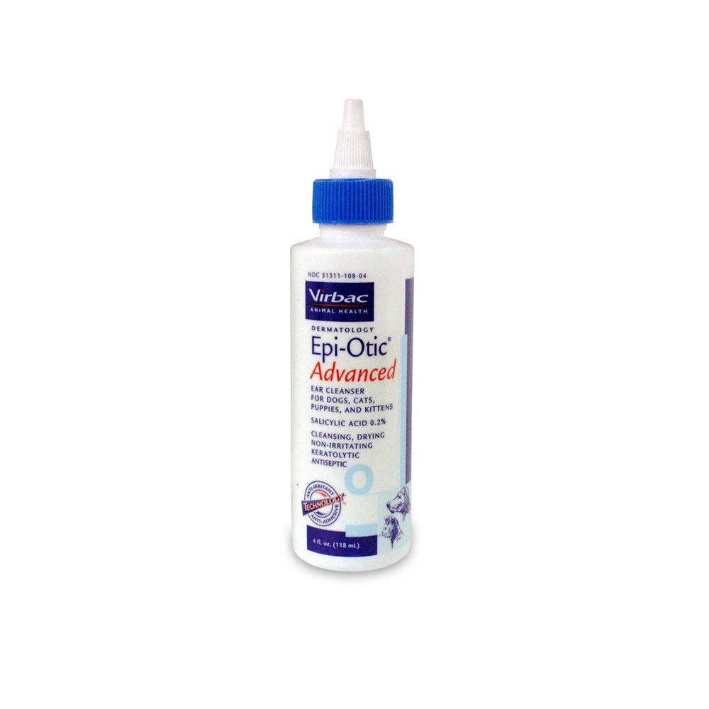 VIRBAC - Limpiador Oídos Epi Otic 120 ml