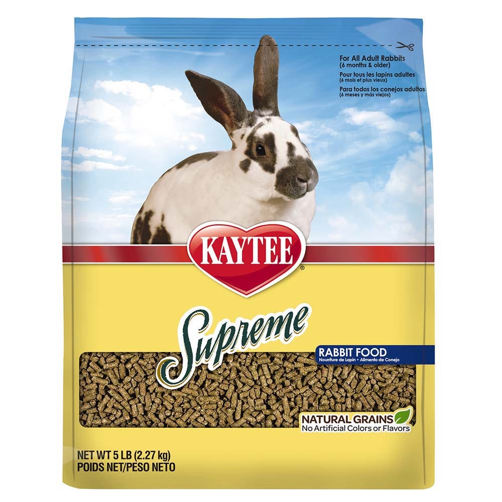 KAYTEE - Supreme Alimento para Conejo 2.27 Kg