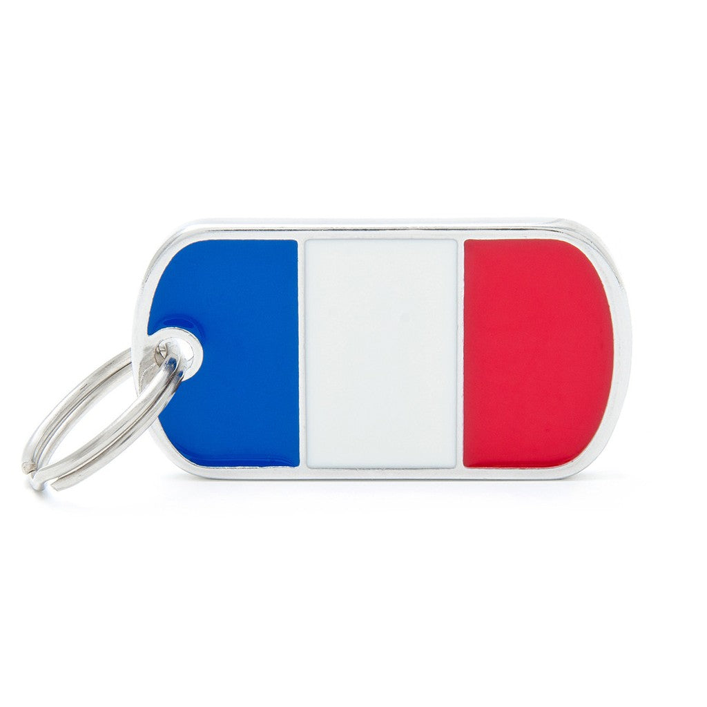 MyFamily -Bandera Francia