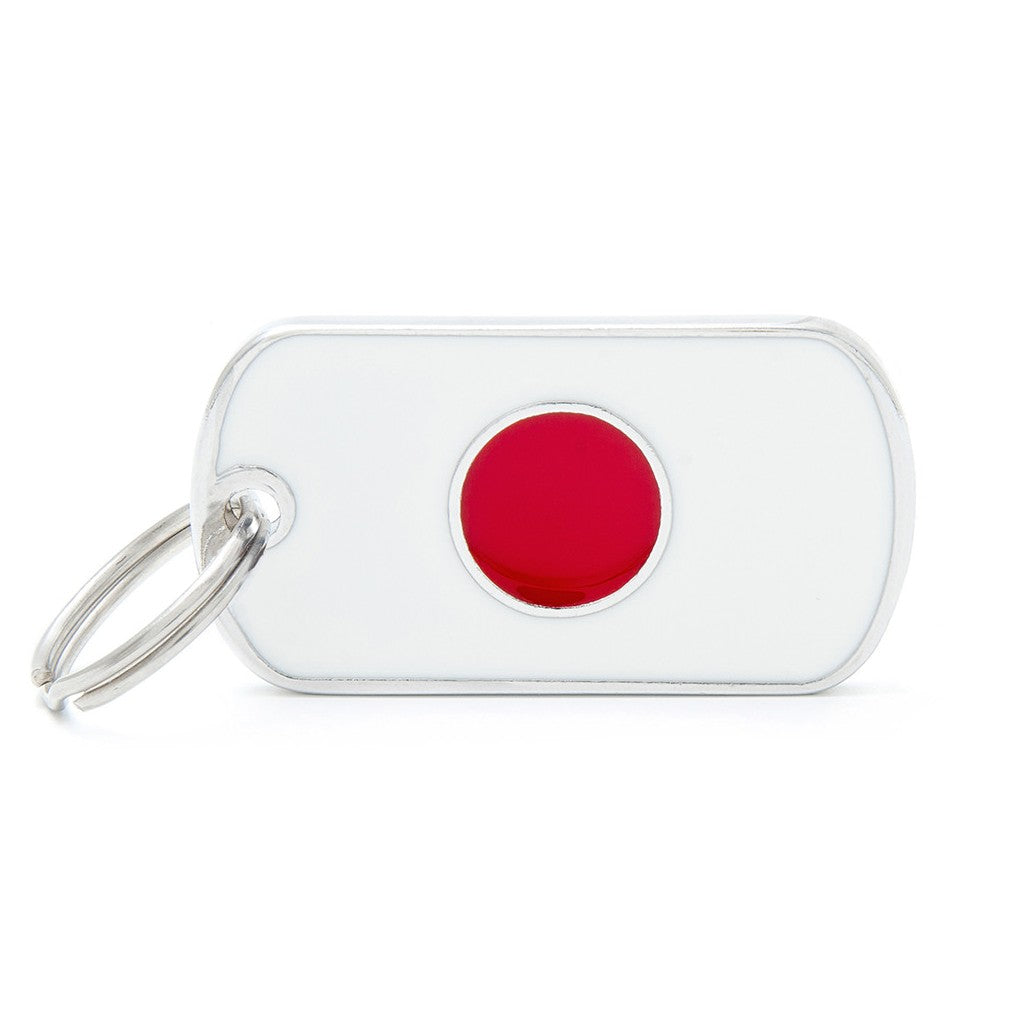 MyFamily-Bandera Japón