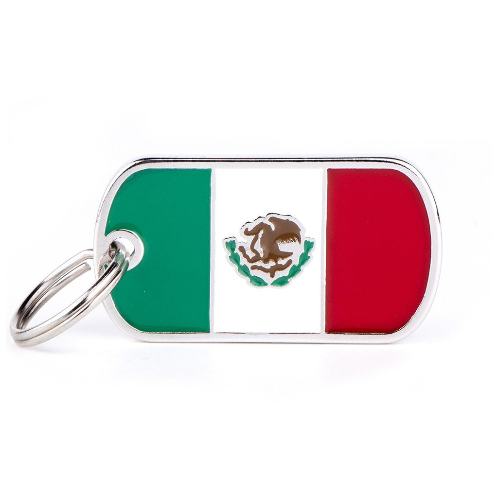 MyFamily - Bandera México