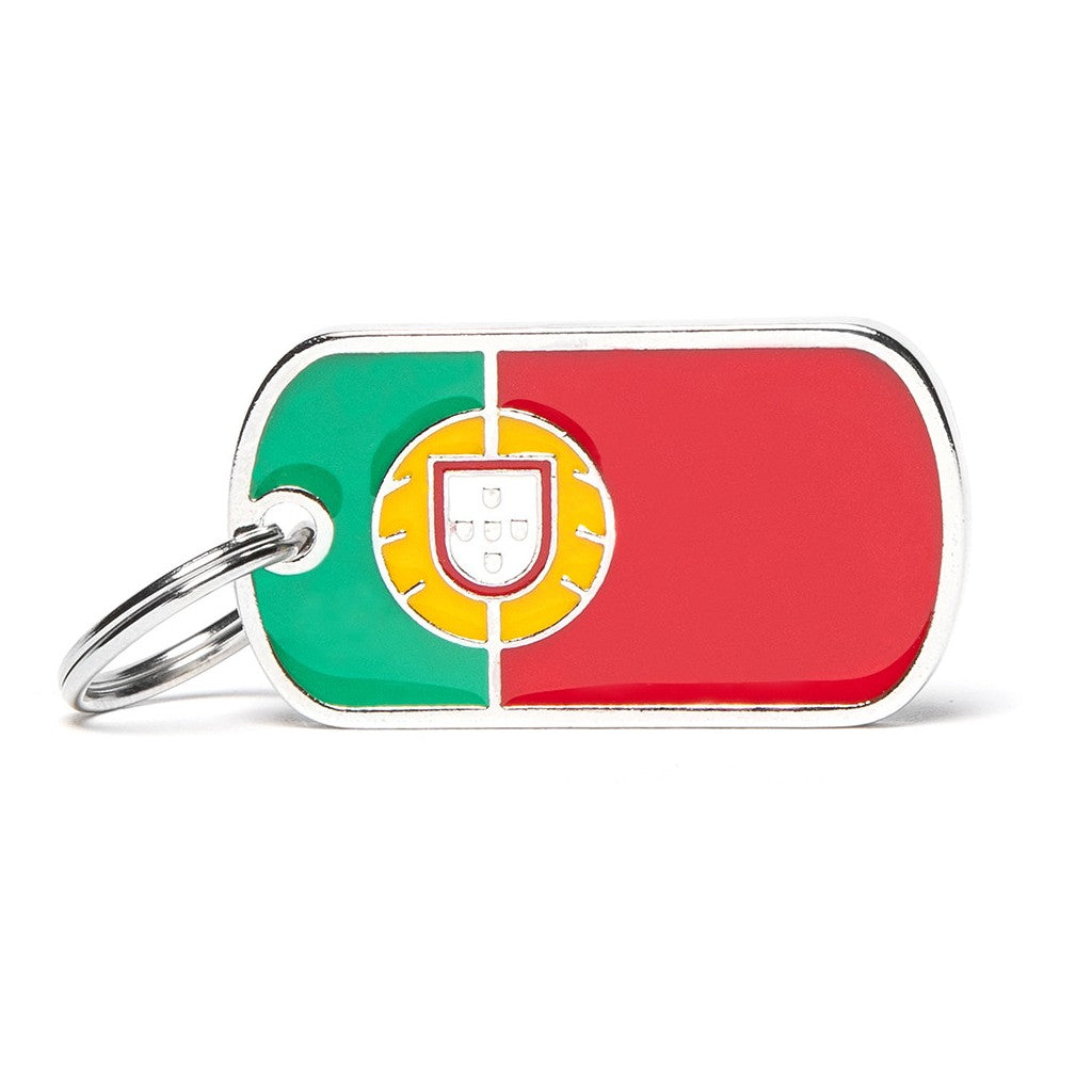 MyFamily - Bandera Portugal