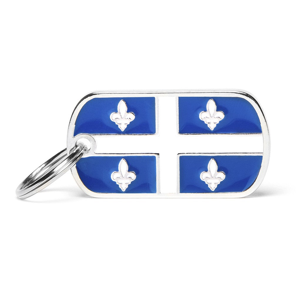 MyFamily -Banderas Quebec