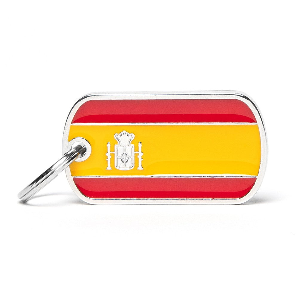 MyFamily - Bandera España