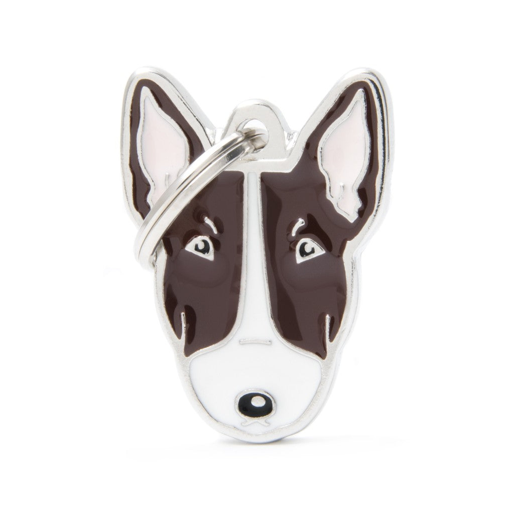 My Family - Bull Terrier
