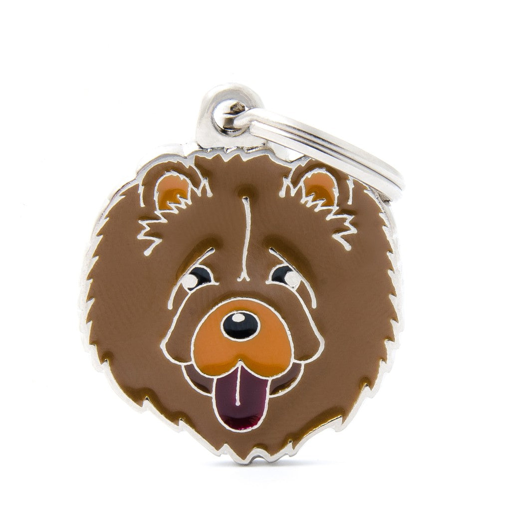 MyFamily -Chow Chow