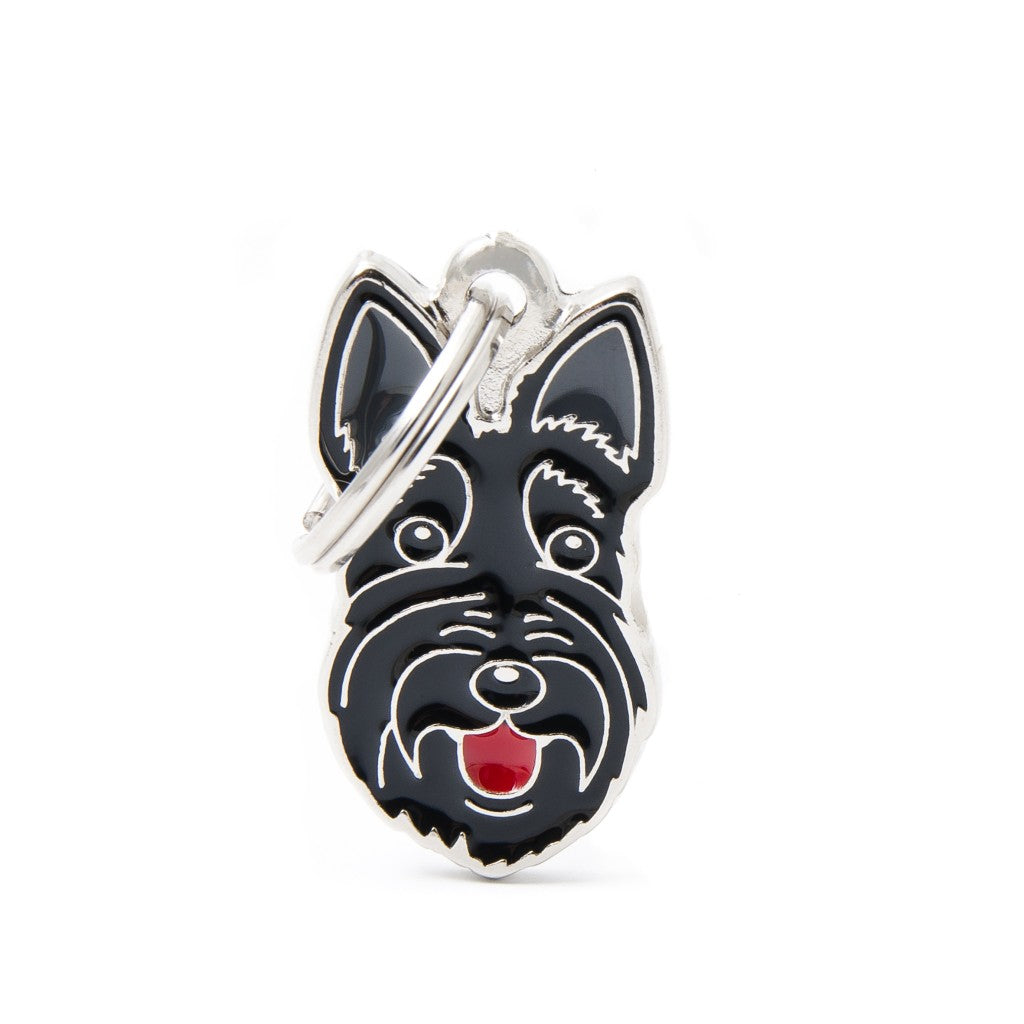 MyFamily - Scottish Terrier