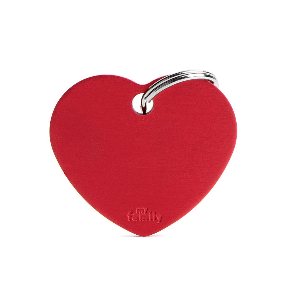 My Family - Basic Corazón Grande