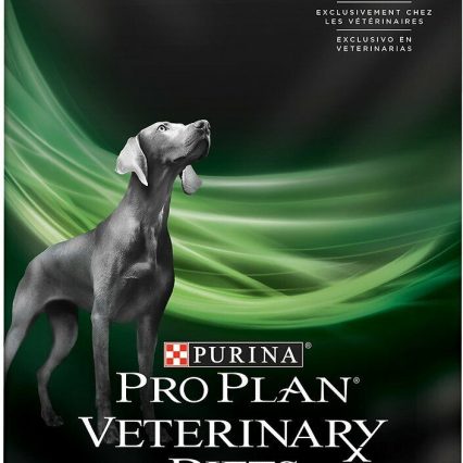 Purina Veterinaria dietas comida de perro ha [hidrolizada vegetariana] (25 lb)