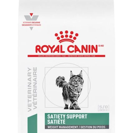 Alimento Royal Canin Satiety Support Feline 3.5 Kg 471477