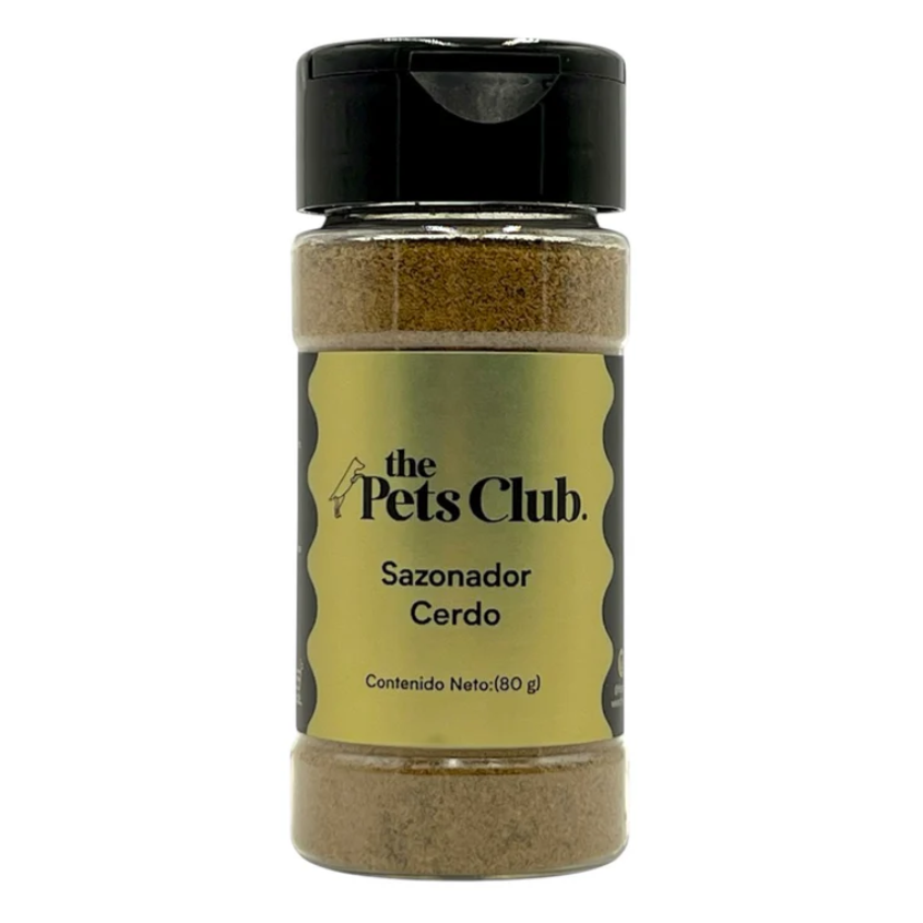 Sazonador de Cerdo - 80 g