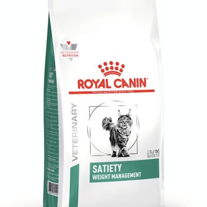 Royal Canin Prescripción Alimento Seco Soporte de Saciedad para Gato Adulto 1.5Kg