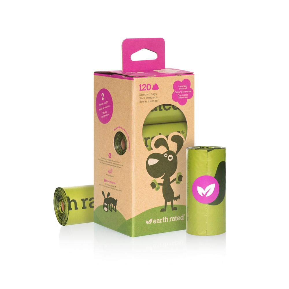 Repuesto de Bolsas Biodegradables para Heces