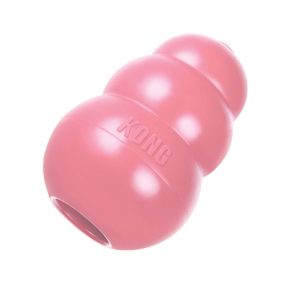 KONG - Juguete Puppy Mediano Para Perro Cachorro