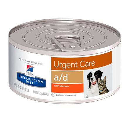 Hill's Prescription Diet a/d  — Lata 156g
