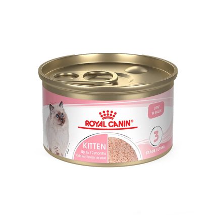 ROYAL CANIN - Alimento Humedo Para Gatito Lata Mantemiento Kitten 145 g
