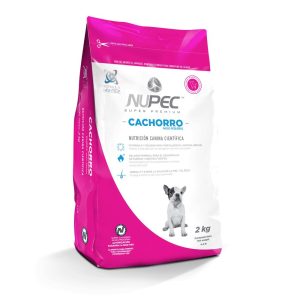 Nupec - Cachorro Razas Pequeñas