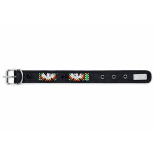 Collar artesanal wixari águila