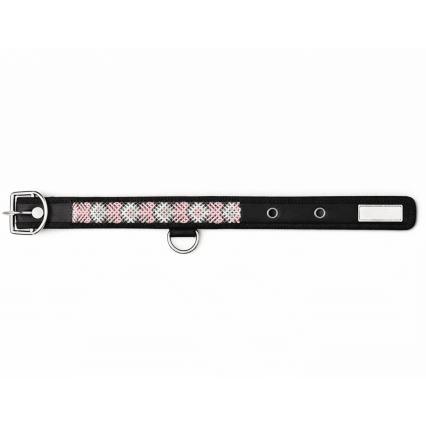 Collar artesanal flor de hikuri