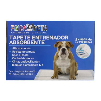 Frida Pets Tapetes Entrenadores