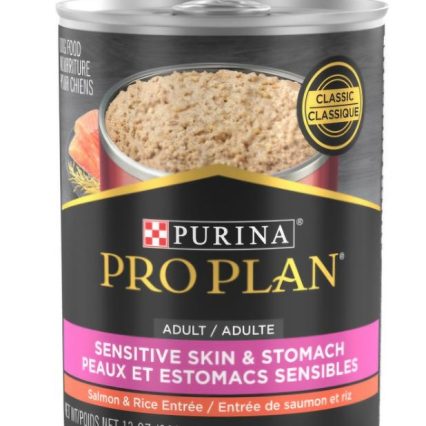 Alimento Pro Plan Para Perro Sensitive Skin And Stomach 368 g
