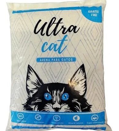 Ultra Cat Arena P/Gato 6KG