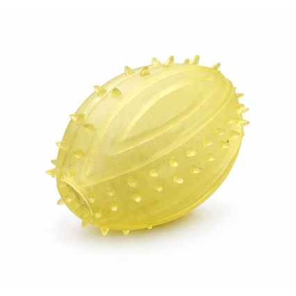 Pelota con púas - Amarillo