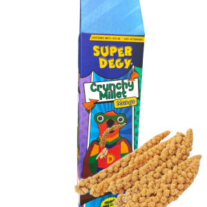 Crunchy Millet