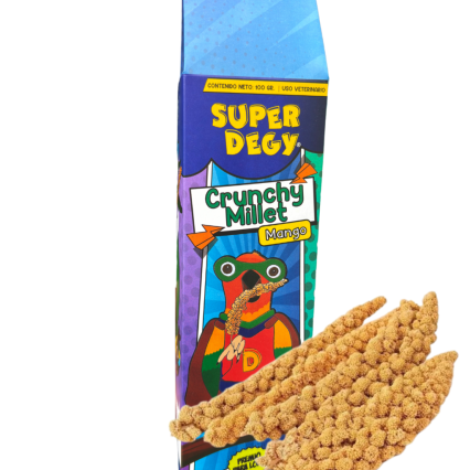 Crunchy Millet