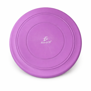 Frisbee silicon para entrenamiento