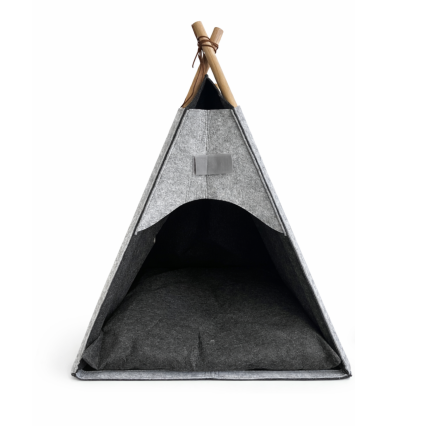Cama tipo tipi