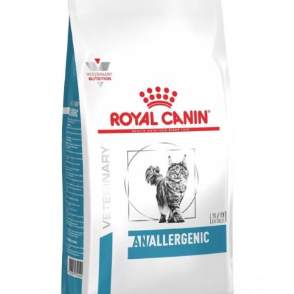 Alimento Royal Canin Anallergenic Para Gato 3.5kg (UNICAMENTE BAJO PEDIDO)
