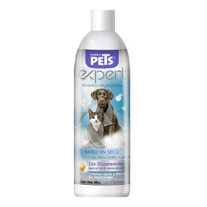 FANCY PETS - Espuma Para Baño En Seco Expert Para Perros Y Gatos 300 g