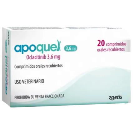 Zoetis Apoquel- 20 tabs