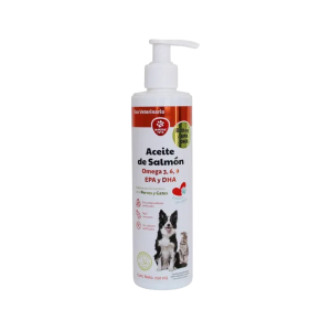 Aceite De Salmon 250 ML