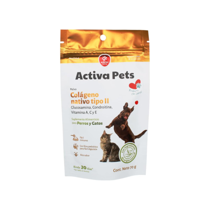 Nartex Activa Pets Colágeno