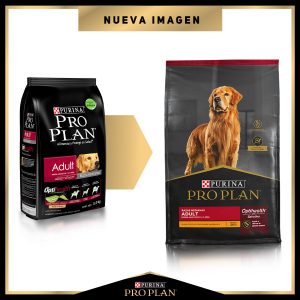 Pro Plan Optihealth Adult Raza Mediana 3 Kg - Alimento Seco Perro Adulto