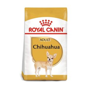 ROYAL CANIN - Alimento Seco Para Perro Adulto Raza Chihuahua 1.1 Kg