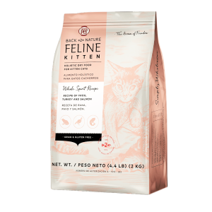 Alimento Back2Nature Feline Kitten 2kg