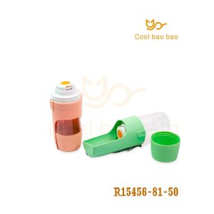 COOL BAO BAO - Bebedero Portátil Para Perro